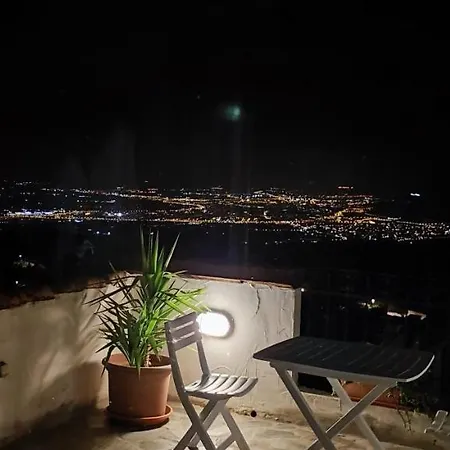 Acogedor Privado Con Fantasticas Vistas