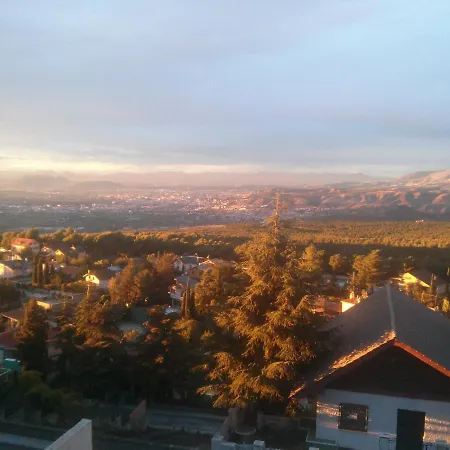 公寓 Acogedor Privado Con Fantasticas Vistas