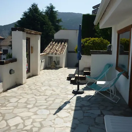 公寓 Acogedor Privado Con Fantasticas Vistas