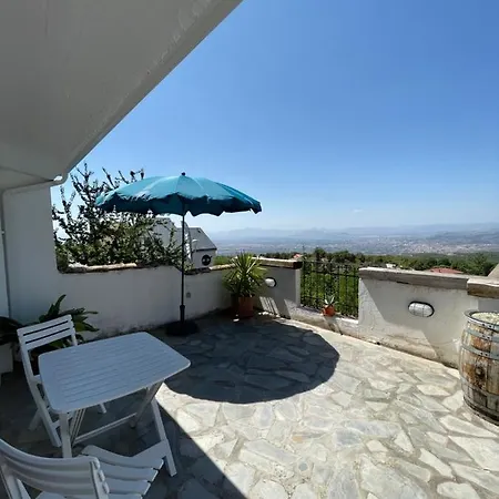 公寓 Acogedor Privado Con Fantasticas Vistas *